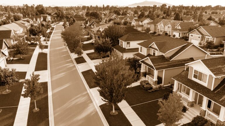The Lakes on Legacy Drive neighborhood
